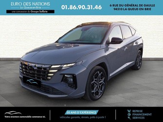 Photo Hyundai Tucson N'LINE EXECUTIVE PHEV 265