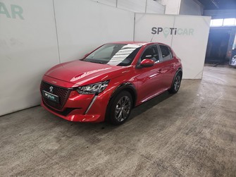 Photo Peugeot 208 208 Electrique 50 kWh 136ch