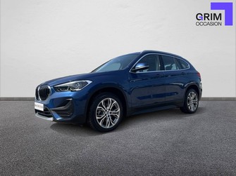 Photo Bmw X1 F48 LCI X1 sDrive 18d 150 ch BVA8