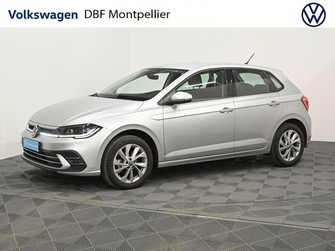 Photo Volkswagen Polo 1.0 TSI 95 S&S BVM5 Style