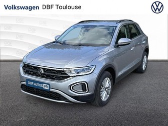 Photo Volkswagen T-Roc 1.0 TSI 110 Start/Stop BVM6 Life