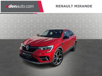Photo Renault Arkana E-Tech 145 - 21B Intens