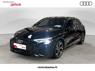 Photo Audi A3 SPORTBACK A3 Sportback 40 TDI 200 S tronic 7 Quattro