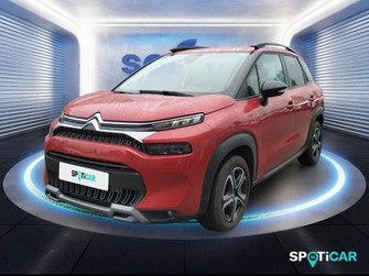 Photo Citroen C3 Aircross PureTech 110ch S&S Feel Pack