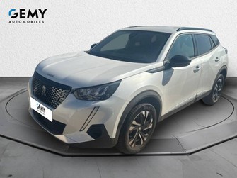 Photo Peugeot 2008 PureTech 130 S&S EAT8 Allure Pack