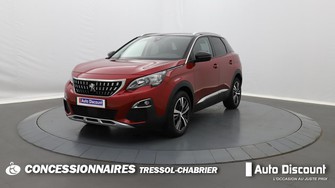 Photo Peugeot 3008 BlueHDi 130ch S&S BVM6 Allure