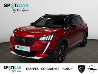 Photo Peugeot 2008 ELECTRIQUE 2008 Electrique 136 ch