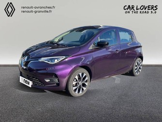 Photo Renault ZOE R110 - MY22 Evolution
