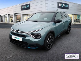 Photo Citroen C4 e- 136 ch Automatique Shine Pack