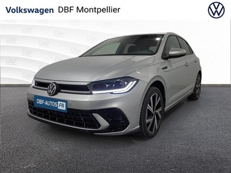 Photo Volkswagen Polo 1.0 TSI 110 S&S DSG7 R-Line