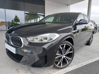Photo Bmw X2 sDrive18iA 136ch M Sport DKG7