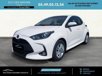 Photo Mazda 2 HYBRID 1.5 CVT 116 AGILE