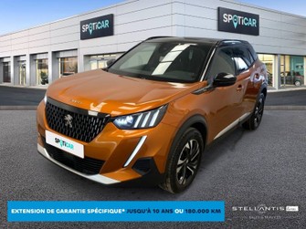 Photo Peugeot 2008 PureTech 130 S&S BVM6 GT