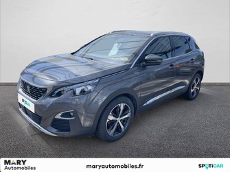 Photo Peugeot 3008 Puretech 180ch S&S EAT8 GT Line