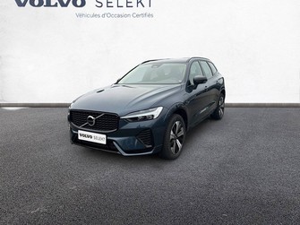 Photo Volvo XC60 XC60 T6 AWD Hybride rechargeable 253 ch+145 ch Geartronic 8