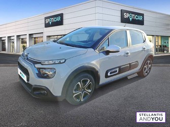 Photo Citroen C3 PureTech 83 S&S BVM5 Shine