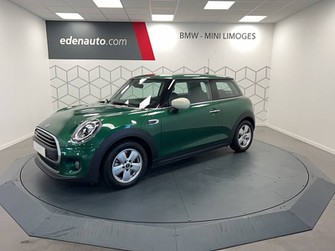 Photo Mini Mini Mini Hatch 3 Portes One 102 ch