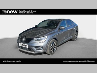 Photo Renault Arkana Arkana E-Tech 145 - 22