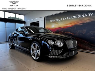 Photo Bentley Continental GT V8 4.0 S