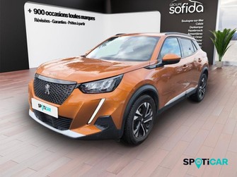 Photo Peugeot 2008 1.2 PureTech 100ch S&S Allure 122g