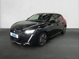 Photo Peugeot 208 PureTech 100 S&amp;S BVM6 - Allure Pack