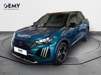 Photo Peugeot 2008 Hybrid 145 e-DCS6 GT