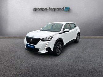 Photo Peugeot 2008 1.2 PureTech 100ch S&S Active