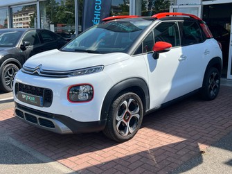 Photo Citroen C3 Aircross PureTech 110ch S&S Shine E6.d