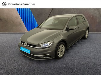 Photo Volkswagen Golf 1.6 TDI 115ch FAP Carat DSG7 Euro6d-T 5p