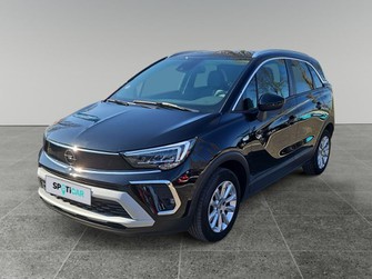 Photo Opel Crossland X 1.2 Turbo 110ch Elegance Business