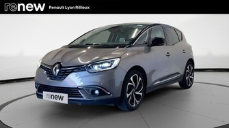 Photo Renault Scenic IV Scenic Blue dCi 120