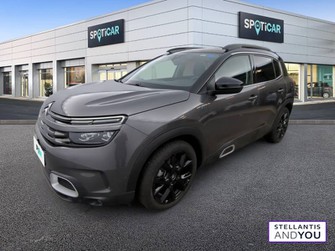 Photo Citroen C5 Aircross Hybride Rechargeable 225 S&S e-EAT8 Shine Pack