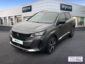 Photo Peugeot 3008 BlueHDi 130ch S&S EAT8 GT Pack
