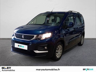 Photo Peugeot Rifter Standard BlueHDi 100 BVM5 Active