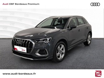 Photo Audi Q3 35 TFSI 150 ch S tronic 7 Design Luxe