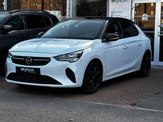 Photo Opel Corsa 1.2 Turbo 100ch Elegance