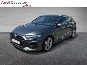 Photo Audi A3 Sportback 35 TDI 150ch S line S tronic 7