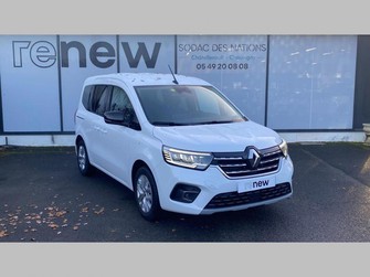 Photo Renault Kangoo Blue dCi 95 Intens