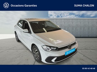 Photo Volkswagen Polo Polo 1.0 TSI 95 S&S DSG7