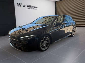 Photo Mercedes Classe A CLASSE A Classe A 200 d 8G-DCT