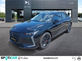 Photo DS 4 DS 4 Hybride E-Tense 225 EAT8