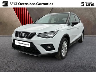 Photo Seat Arona 1.0 EcoTSI 110ch Start/Stop Xcellence DSG Euro6d-T