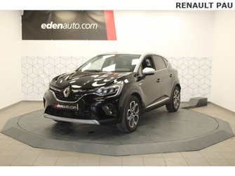 Photo Renault Captur E-Tech full hybrid 145 Techno