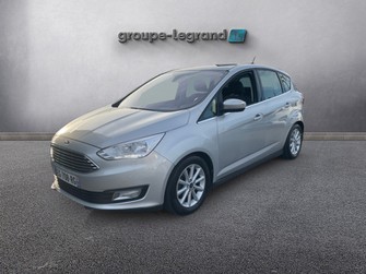 Photo Ford C Max 1.5 TDCi 120ch Stop&Start Titanium