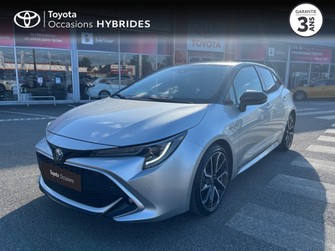 Photo Toyota Corolla 122h Collection