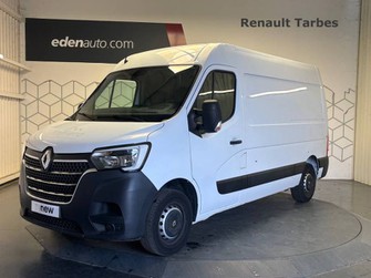 Photo Renault Master FOURGON FGN TRAC F3300 L2H2 DCI 135 GRAND CONFORT