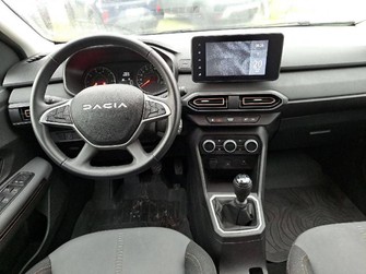 Photo Dacia Sandero III ECO-G 100 Stepway Extreme +