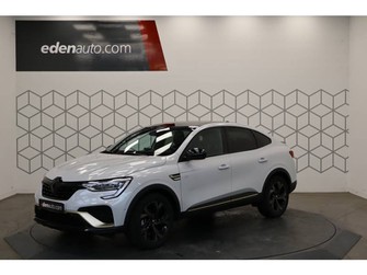 Photo Renault Arkana E-Tech 145 - 22 Engineered