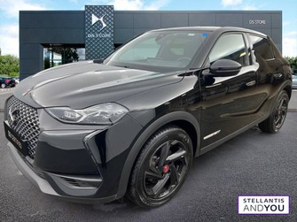Photo DS  DS3 Crossback BlueHDi 130 EAT8 Performance Line+