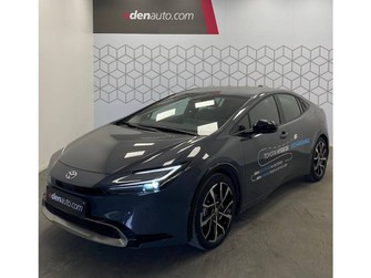 Photo Toyota Prius Hybride Rechargeable 223ch Design
